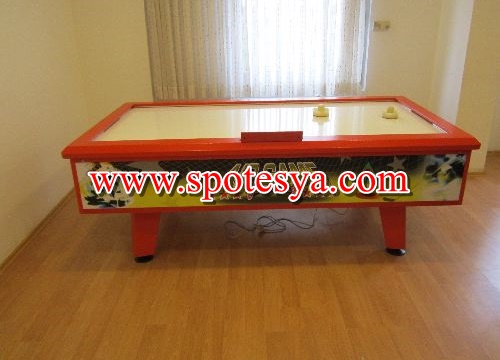 ikinci el air hockey